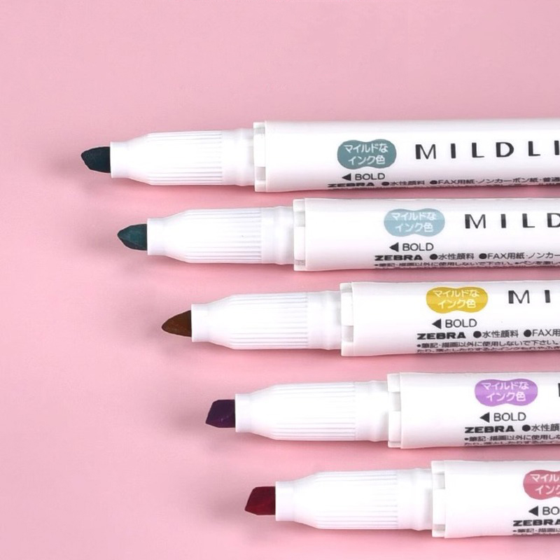 Zebra Mildliner Highlighter Pe - Zebra Pen Mildliner 评论和价格