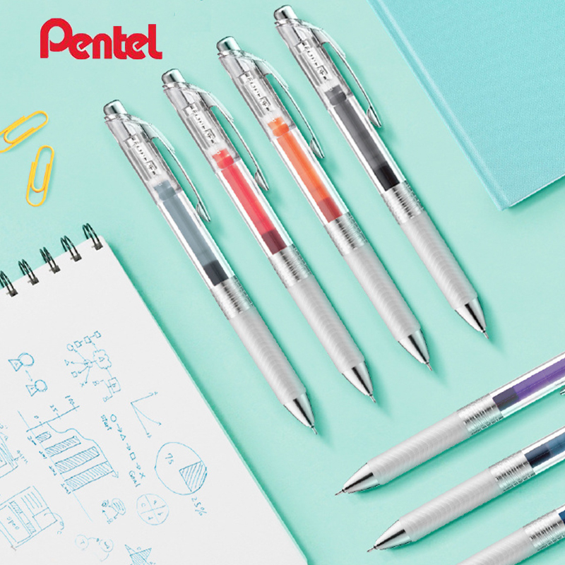 Pentel EnerGel Inkfree Gel Pen - Pentel Pen Energel 评论和价格