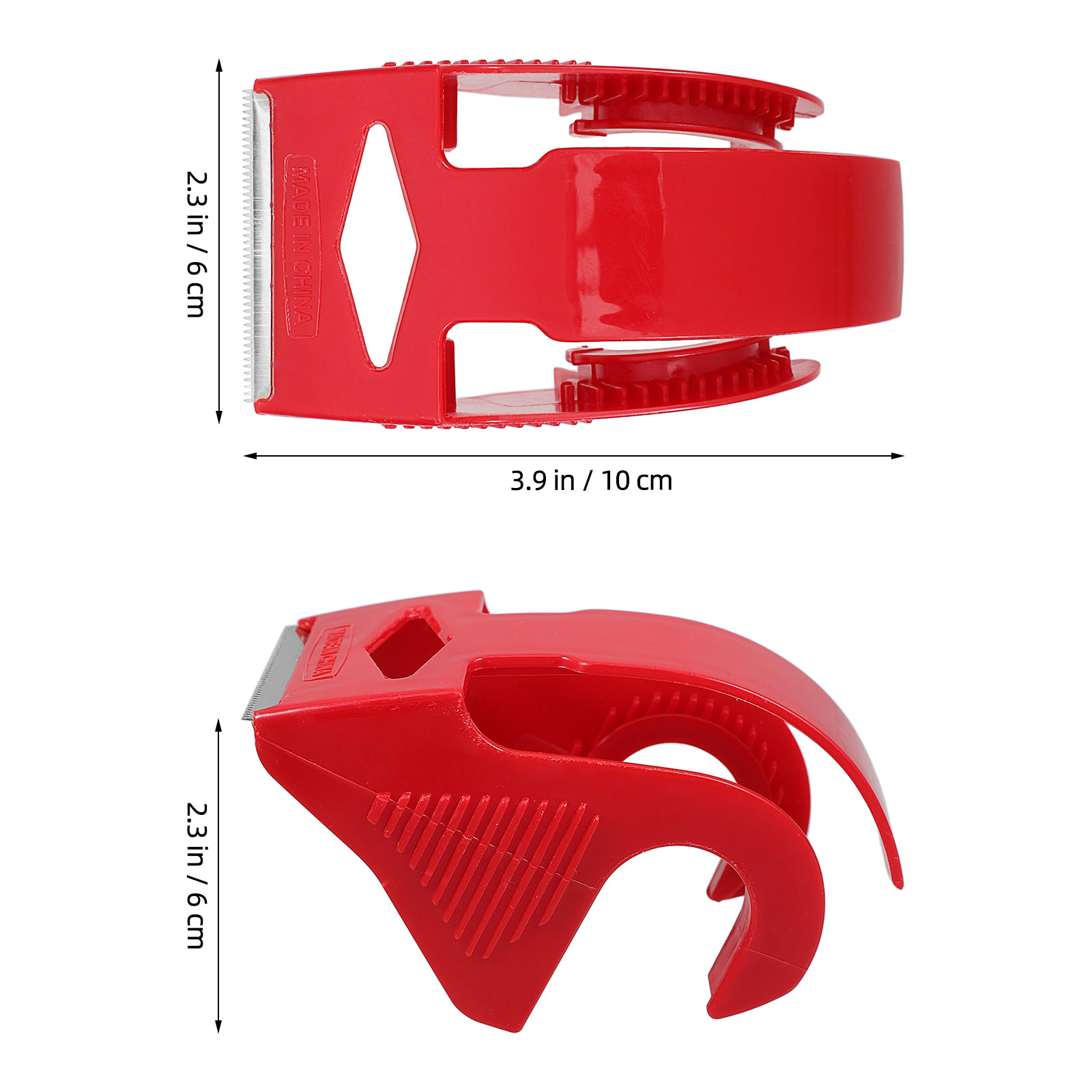 3Pcs Small Weighted Tape Dispe - Tape Dispenser Weighted 评论和价格