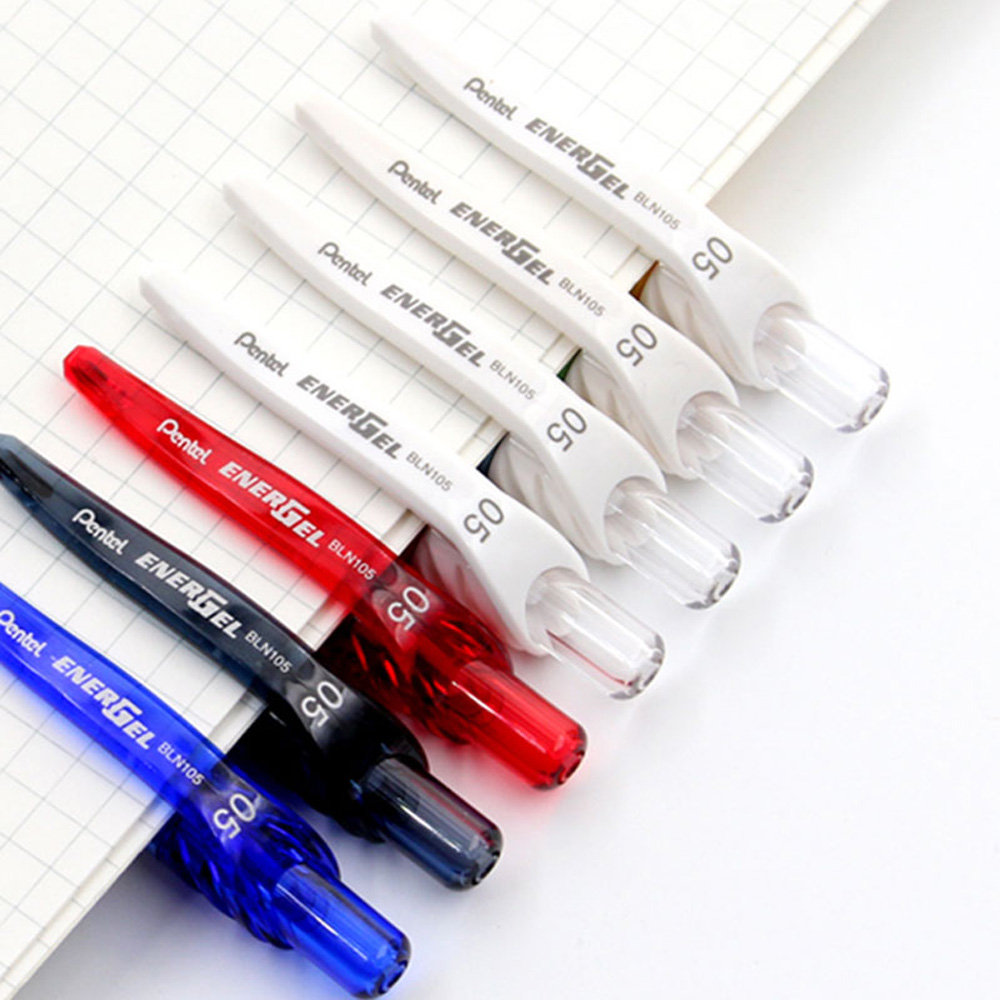 1 Pcs Pentel Gel Pen BLN105 Ne - Pentel Pen Energel 评论和价格