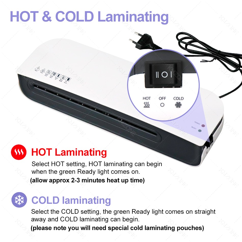 A4 Laminator Machine or Photo  - Binder A4 Lever 评论和价格