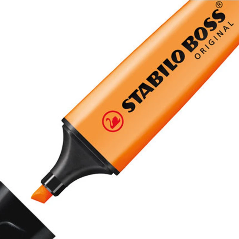 1 Pcs German STABILO Highlight - Stabilo Marker Boss 评论和价格
